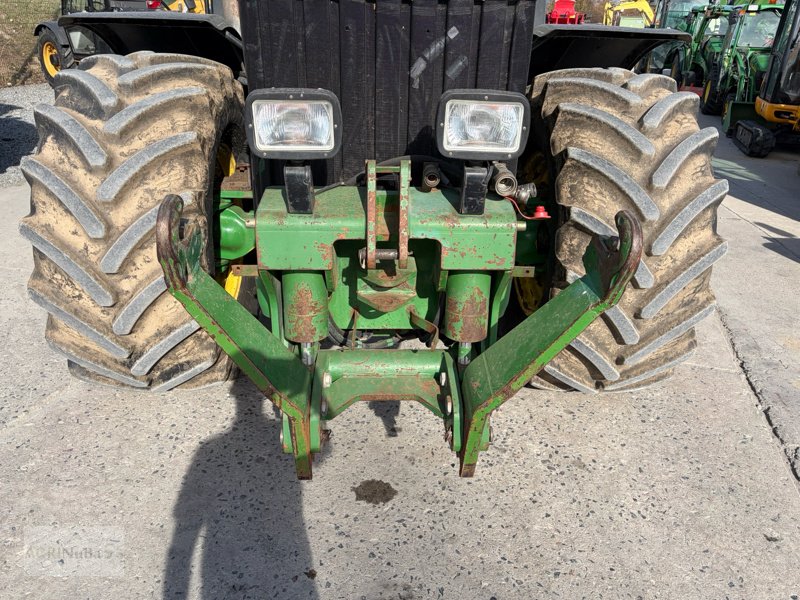 Traktor типа John Deere 8300, Gebrauchtmaschine в Prenzlau (Фотография 9)