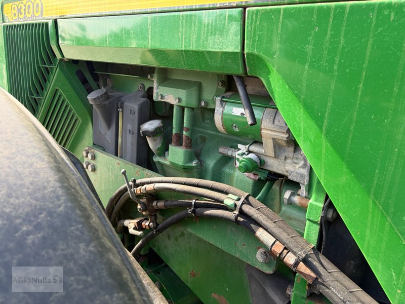 Traktor типа John Deere 8300, Gebrauchtmaschine в Prenzlau (Фотография 18)
