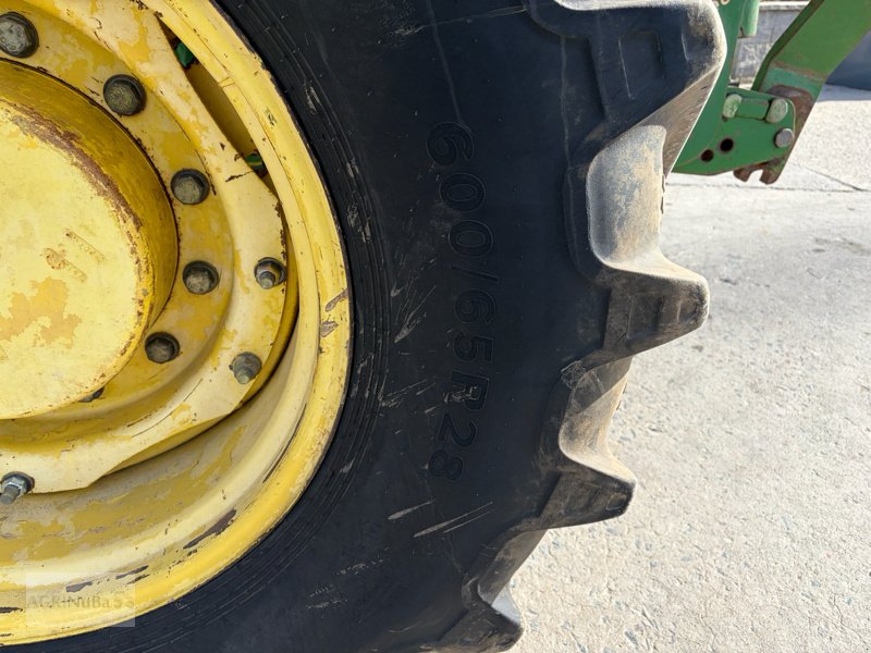 Traktor типа John Deere 8300, Gebrauchtmaschine в Prenzlau (Фотография 12)