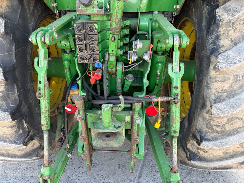 Traktor типа John Deere 8300, Gebrauchtmaschine в Prenzlau (Фотография 16)