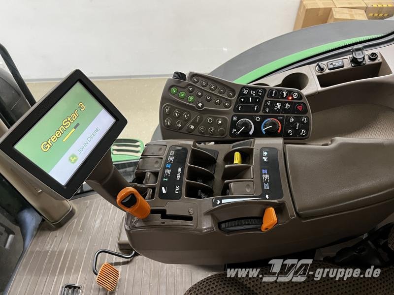 Traktor des Typs John Deere 8310R **Motor NEU**, Gebrauchtmaschine in Sülzetal OT Altenweddingen (Bild 10)