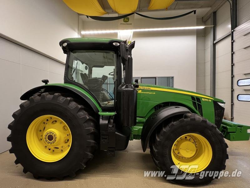 Traktor typu John Deere 8310R **Motor NEU**, Gebrauchtmaschine v Sülzetal OT Altenweddingen (Obrázek 4)