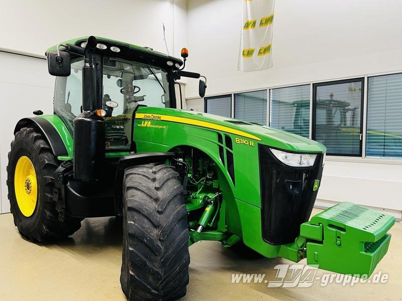 Traktor typu John Deere 8310R **Motor NEU**, Gebrauchtmaschine v Sülzetal OT Altenweddingen (Obrázek 2)