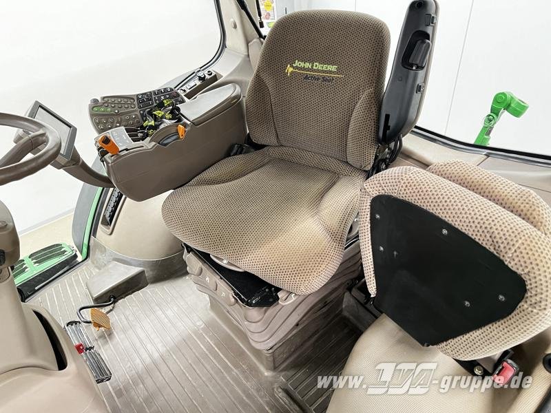 Traktor typu John Deere 8310R **Motor NEU**, Gebrauchtmaschine v Sülzetal OT Altenweddingen (Obrázek 9)