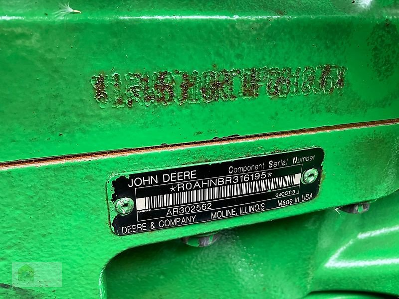 Traktor of the type John Deere 8310R Powr Shift *Motor neu*, Gebrauchtmaschine in Salsitz (Picture 12)