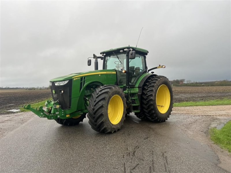 Traktor del tipo John Deere 8310R, Gebrauchtmaschine en Tønder (Imagen 1)