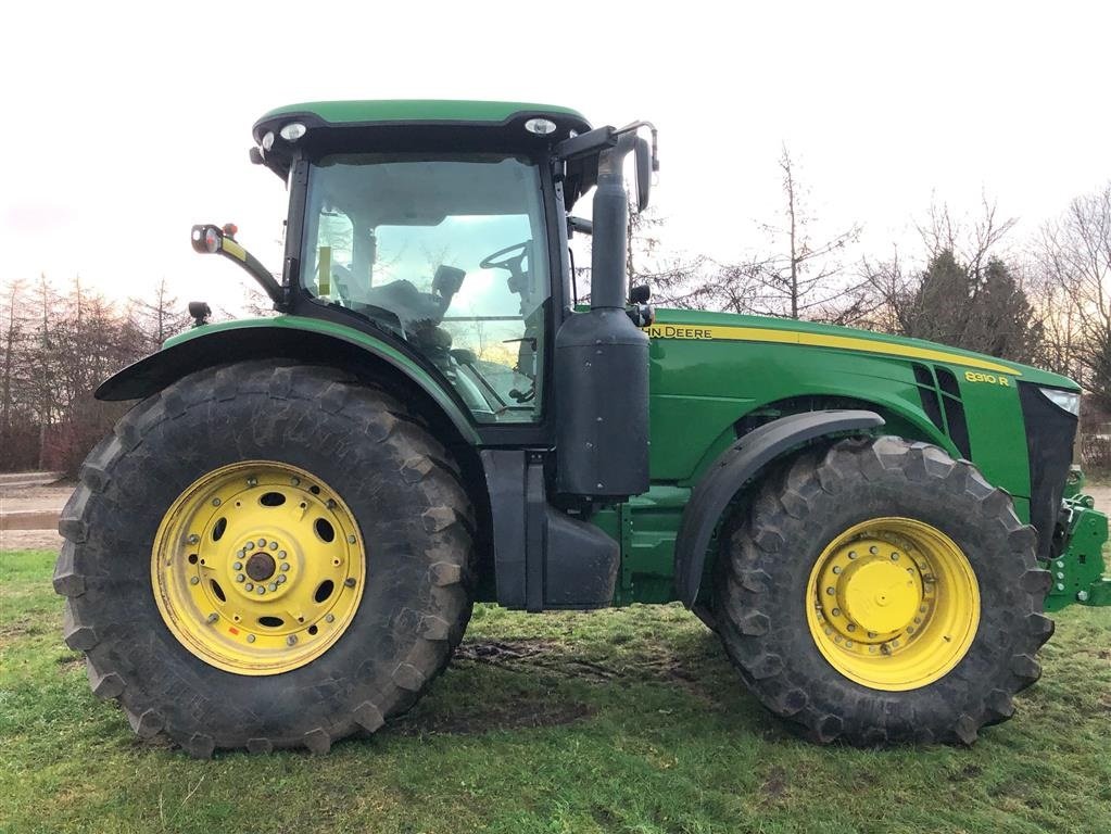 Traktor van het type John Deere 8310R, Gebrauchtmaschine in Tønder (Foto 12)