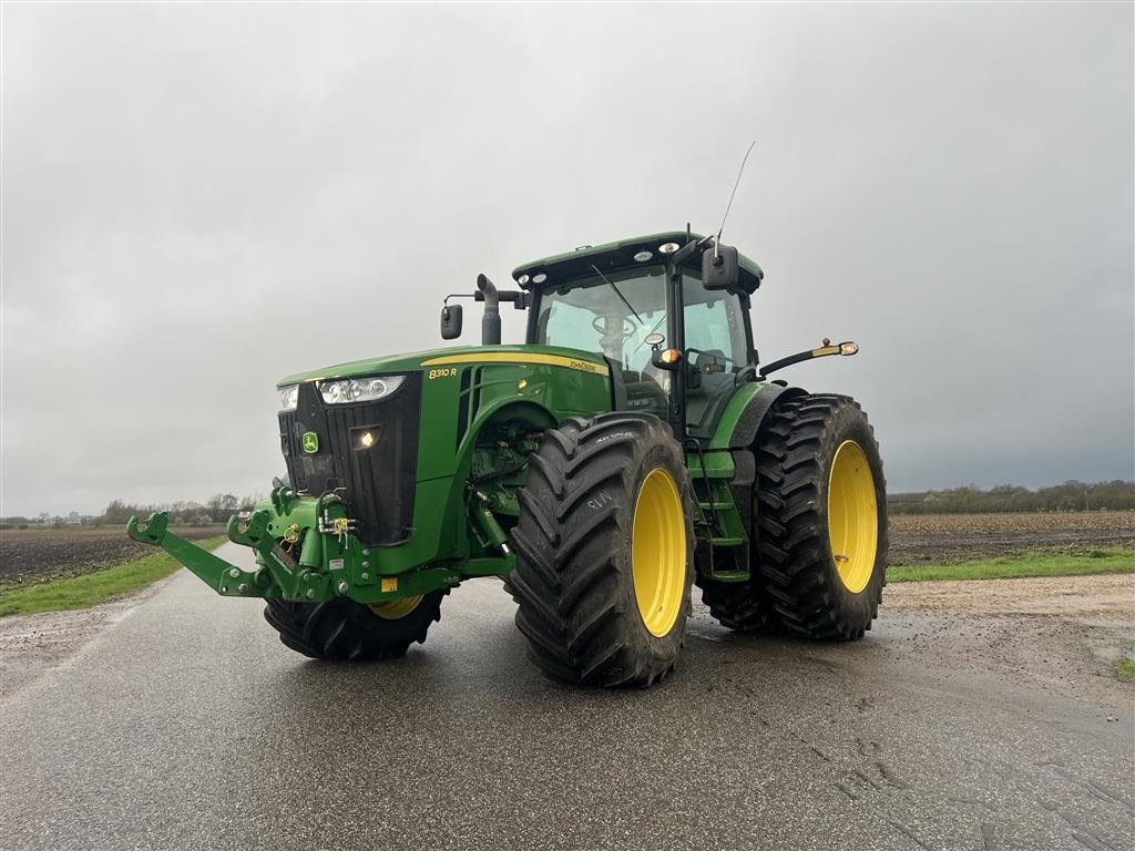 Traktor typu John Deere 8310R, Gebrauchtmaschine w Tønder (Zdjęcie 3)
