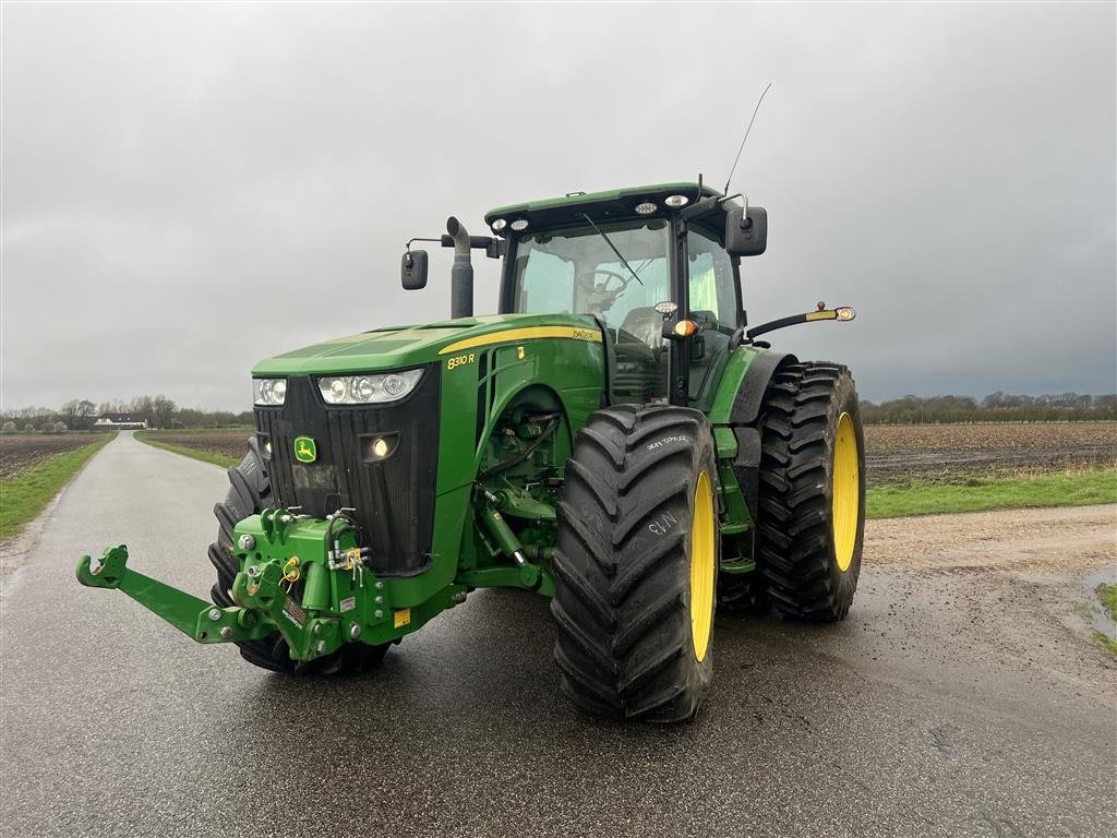 Traktor typu John Deere 8310R, Gebrauchtmaschine w Tønder (Zdjęcie 2)