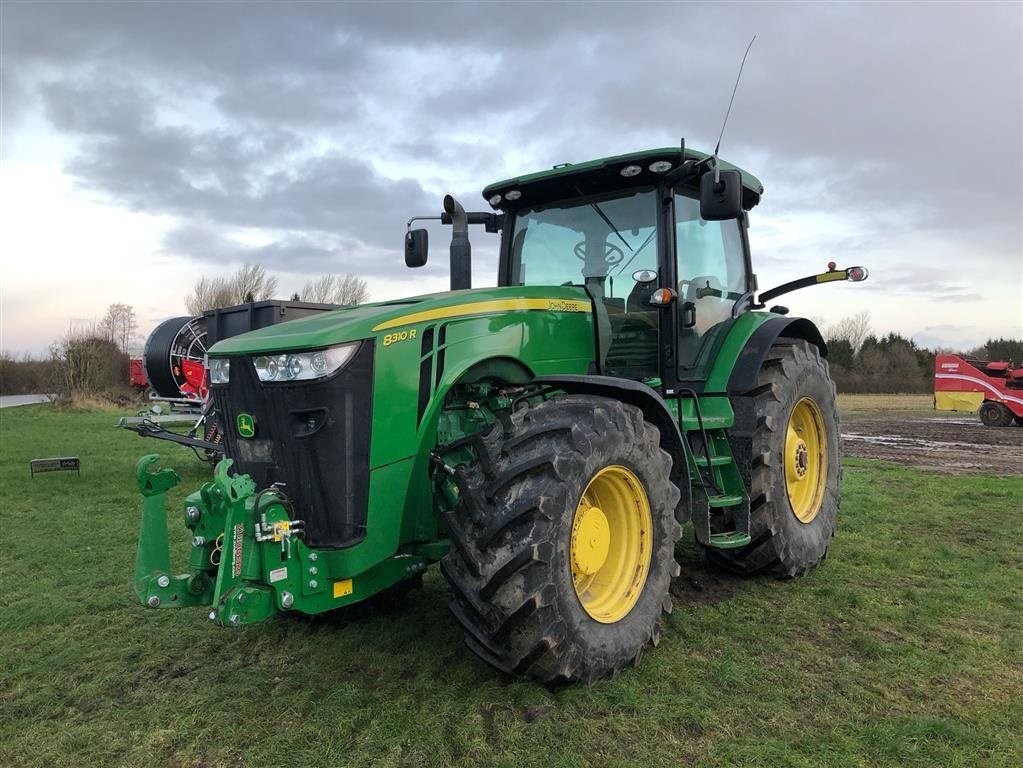 Traktor typu John Deere 8310R, Gebrauchtmaschine w Tønder (Zdjęcie 5)