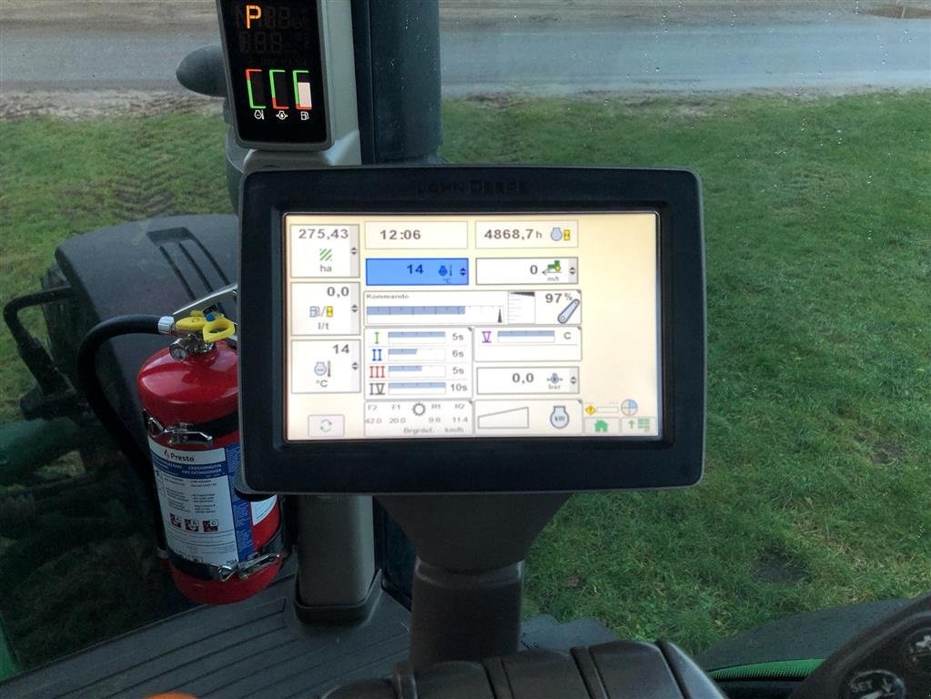 Traktor typu John Deere 8310R, Gebrauchtmaschine w Tønder (Zdjęcie 18)