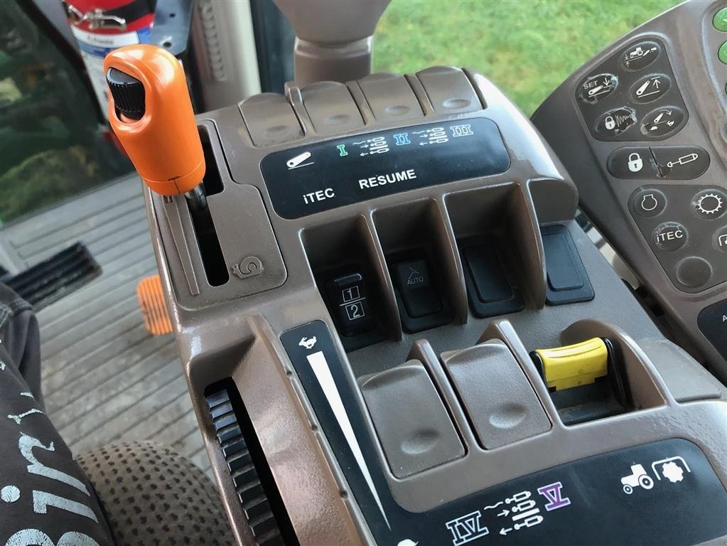 Traktor του τύπου John Deere 8310R, Gebrauchtmaschine σε Tønder (Φωτογραφία 19)