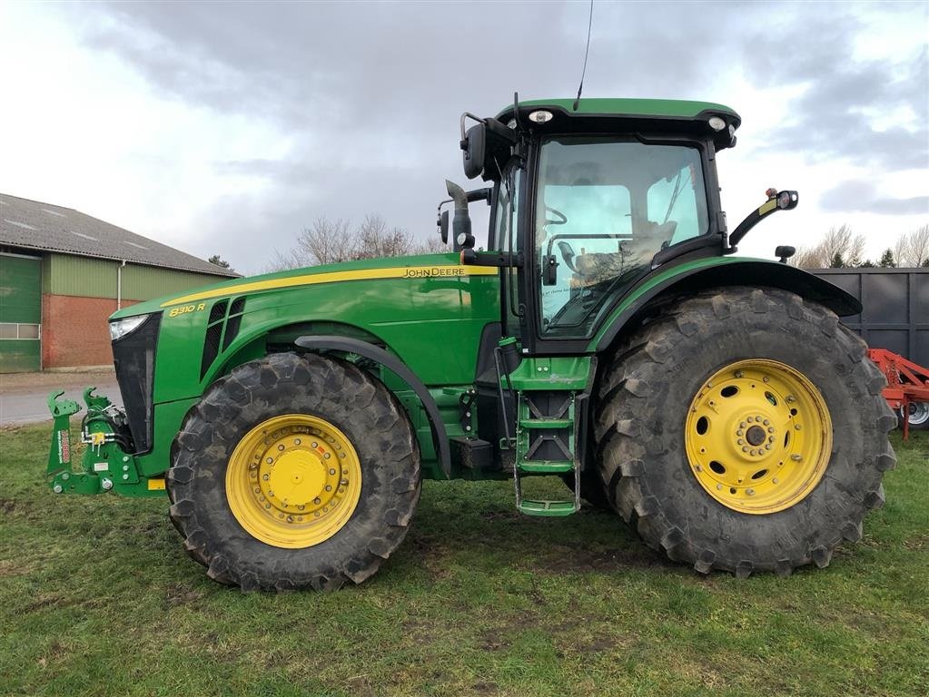 Traktor του τύπου John Deere 8310R, Gebrauchtmaschine σε Tønder (Φωτογραφία 8)