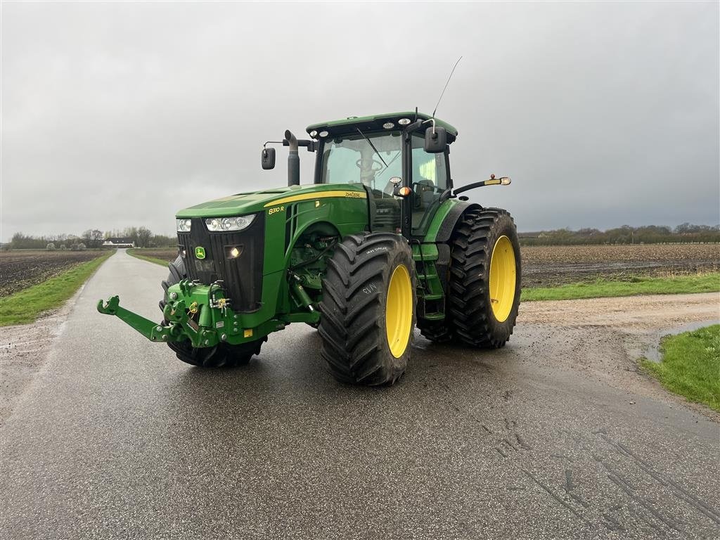 Traktor του τύπου John Deere 8310R, Gebrauchtmaschine σε Tønder (Φωτογραφία 4)