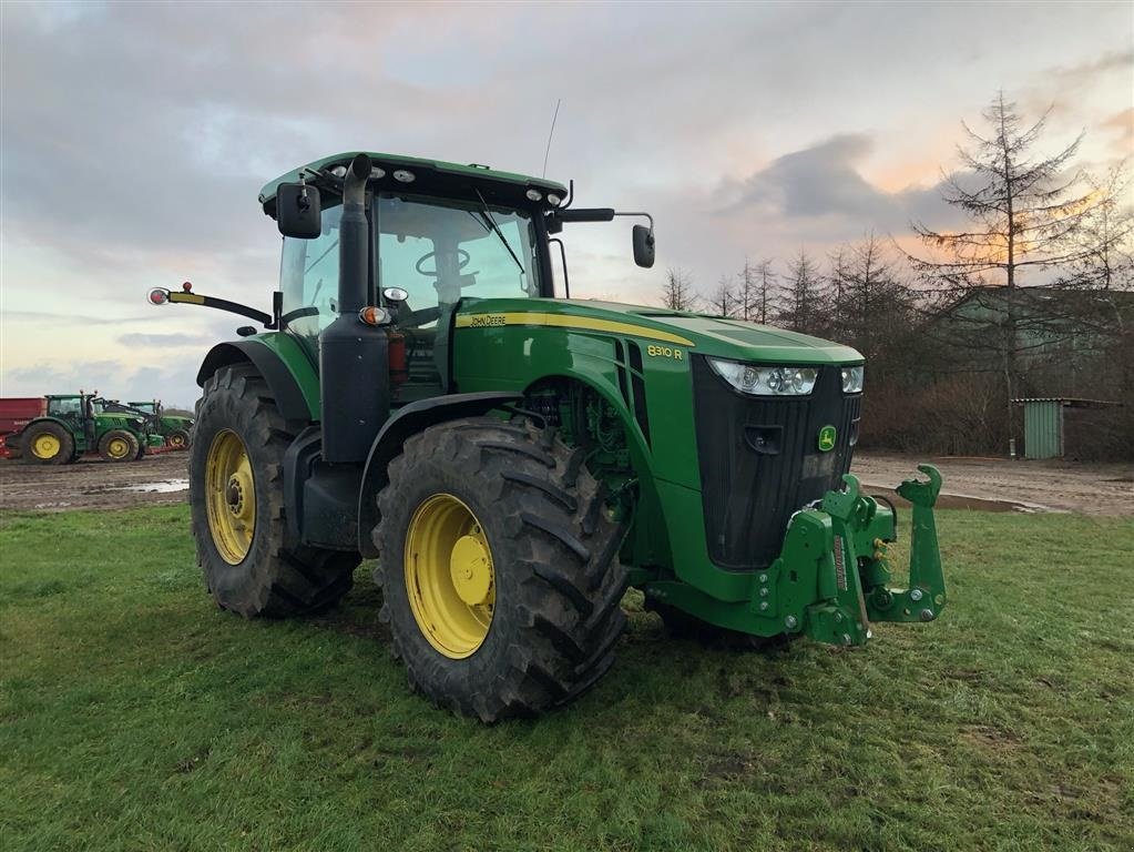 Traktor του τύπου John Deere 8310R, Gebrauchtmaschine σε Tønder (Φωτογραφία 13)
