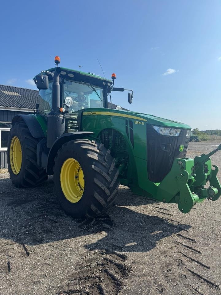 Traktor типа John Deere 8310R, Gebrauchtmaschine в Bramming (Фотография 9)