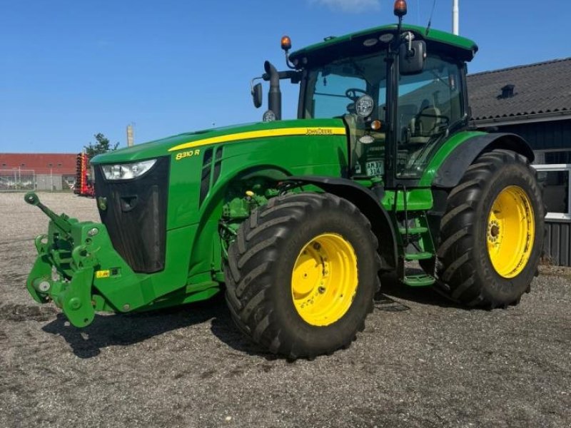Traktor typu John Deere 8310R, Gebrauchtmaschine v Bramming (Obrázek 1)