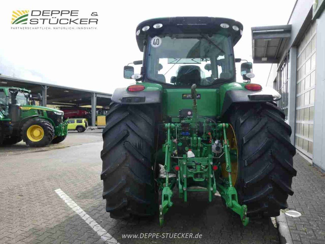 Traktor Türe ait John Deere 8310R, Gebrauchtmaschine içinde Lauterberg/Barbis (resim 4)