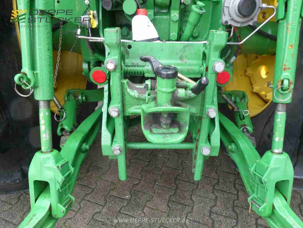 Traktor Türe ait John Deere 8310R, Gebrauchtmaschine içinde Lauterberg/Barbis (resim 5)