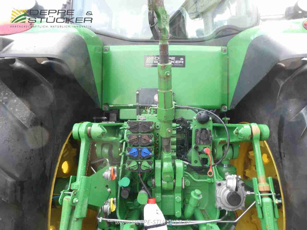 Traktor Türe ait John Deere 8310R, Gebrauchtmaschine içinde Lauterberg/Barbis (resim 7)