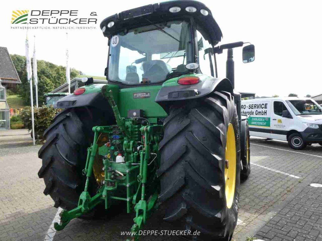 Traktor Türe ait John Deere 8310R, Gebrauchtmaschine içinde Lauterberg/Barbis (resim 8)