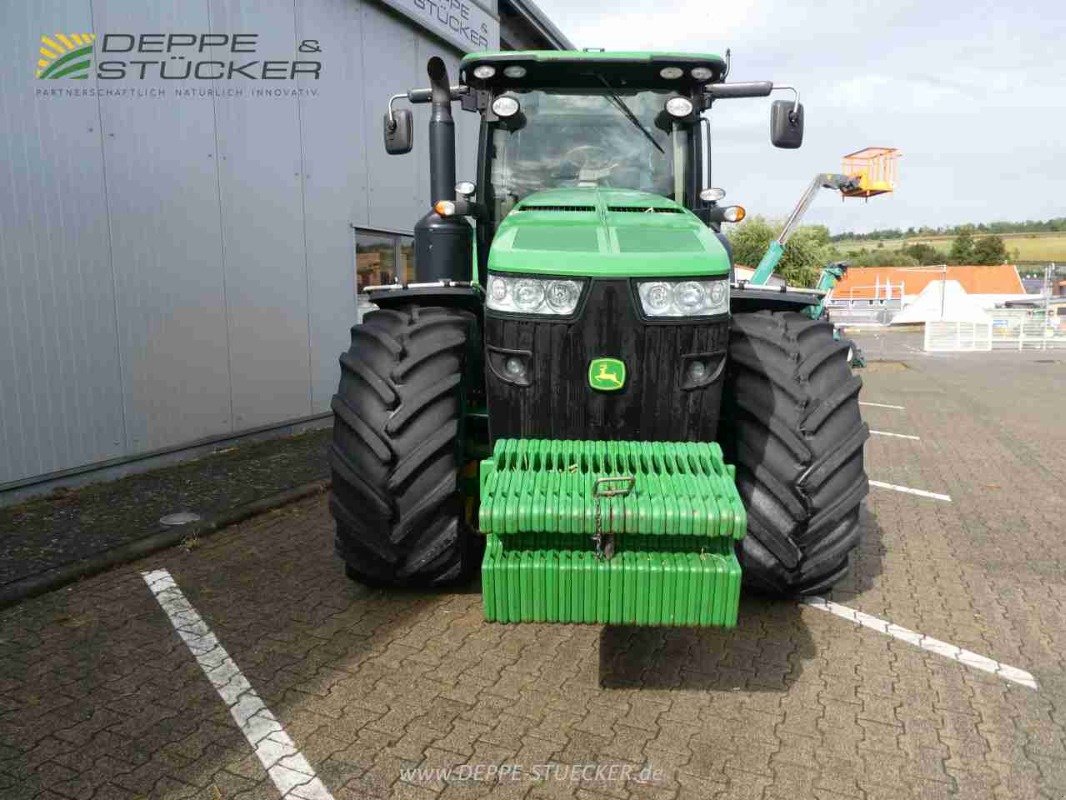Traktor Türe ait John Deere 8310R, Gebrauchtmaschine içinde Lauterberg/Barbis (resim 10)