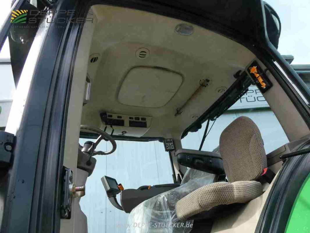 Traktor Türe ait John Deere 8310R, Gebrauchtmaschine içinde Lauterberg/Barbis (resim 12)