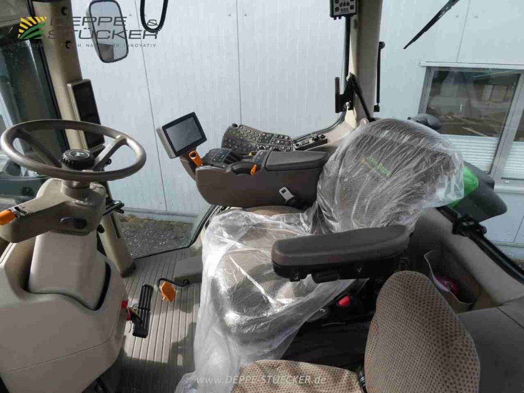 Traktor Türe ait John Deere 8310R, Gebrauchtmaschine içinde Lauterberg/Barbis (resim 13)