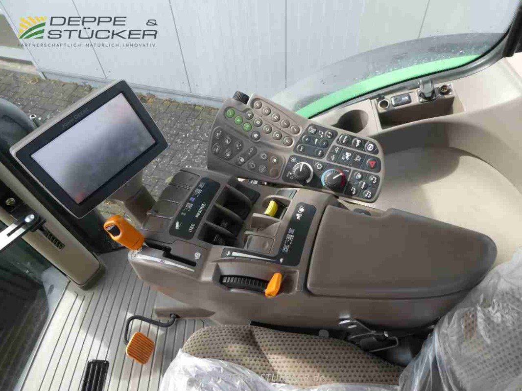 Traktor Türe ait John Deere 8310R, Gebrauchtmaschine içinde Lauterberg/Barbis (resim 14)