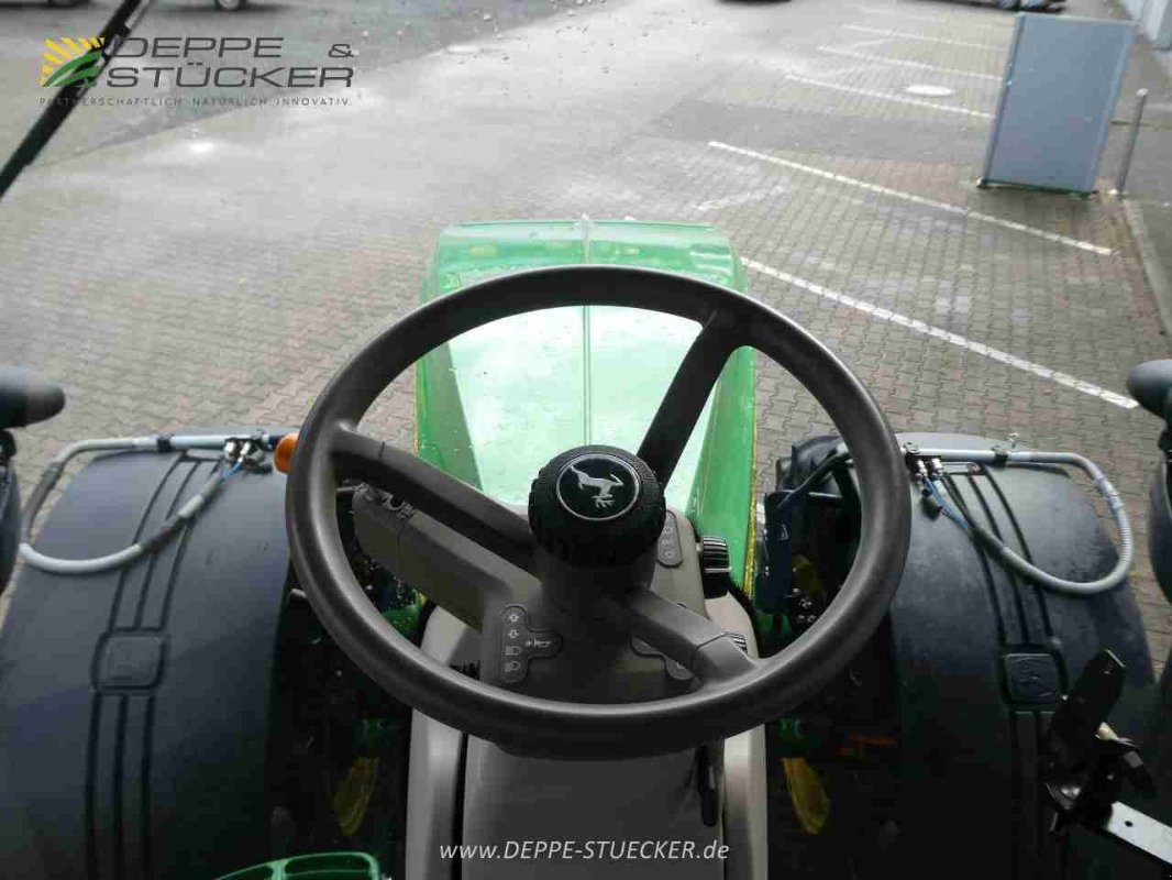 Traktor Türe ait John Deere 8310R, Gebrauchtmaschine içinde Lauterberg/Barbis (resim 16)
