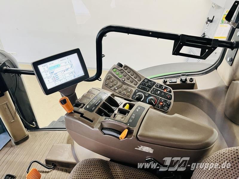 Traktor typu John Deere 8310R, Gebrauchtmaschine w Sülzetal OT Altenweddingen (Zdjęcie 11)