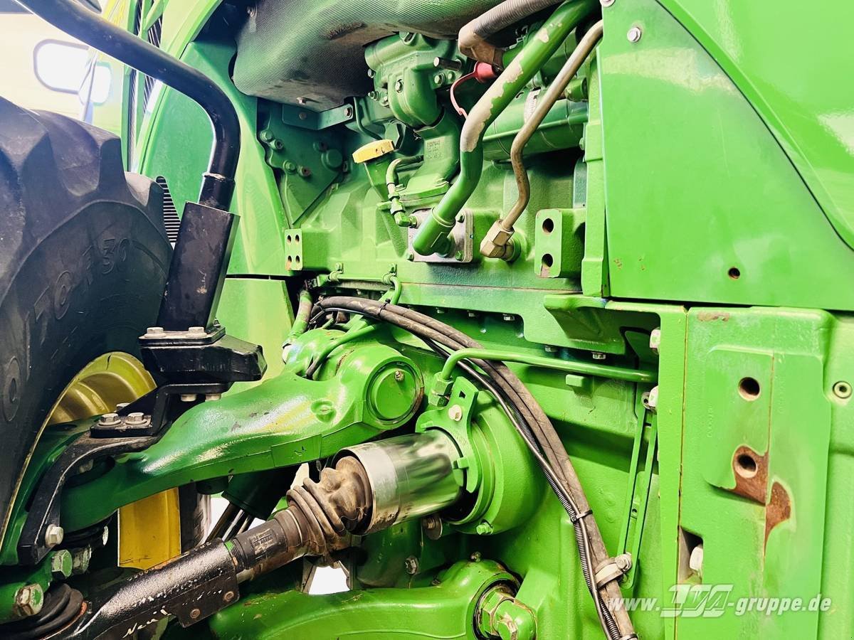 Traktor du type John Deere 8310R, Gebrauchtmaschine en Sülzetal OT Altenweddingen (Photo 15)