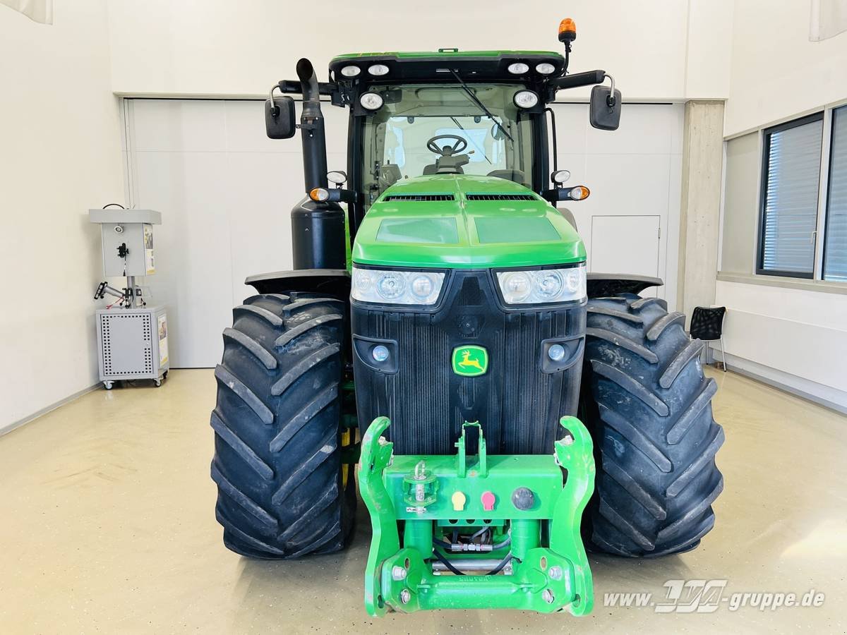 Traktor du type John Deere 8310R, Gebrauchtmaschine en Sülzetal OT Altenweddingen (Photo 3)