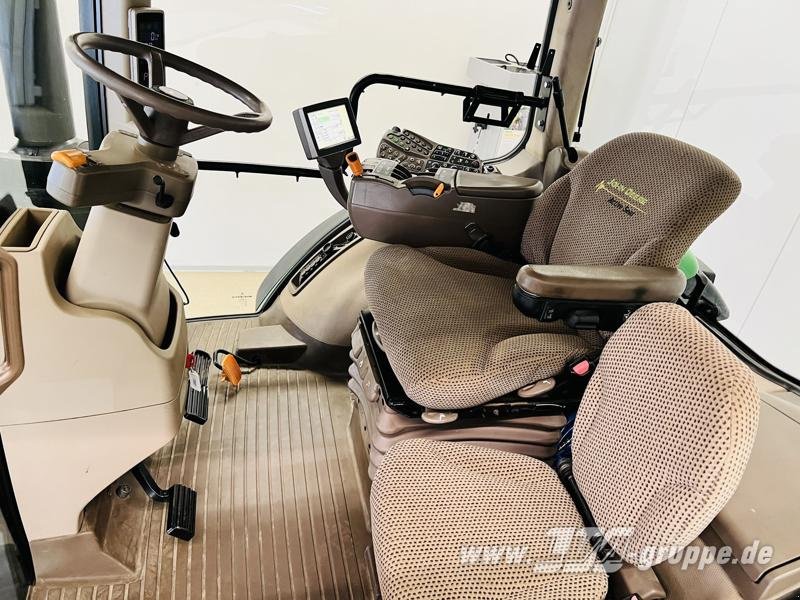Traktor typu John Deere 8310R, Gebrauchtmaschine w Sülzetal OT Altenweddingen (Zdjęcie 9)