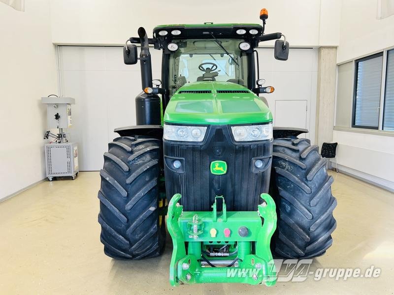 Traktor typu John Deere 8310R, Gebrauchtmaschine w Sülzetal OT Altenweddingen (Zdjęcie 3)