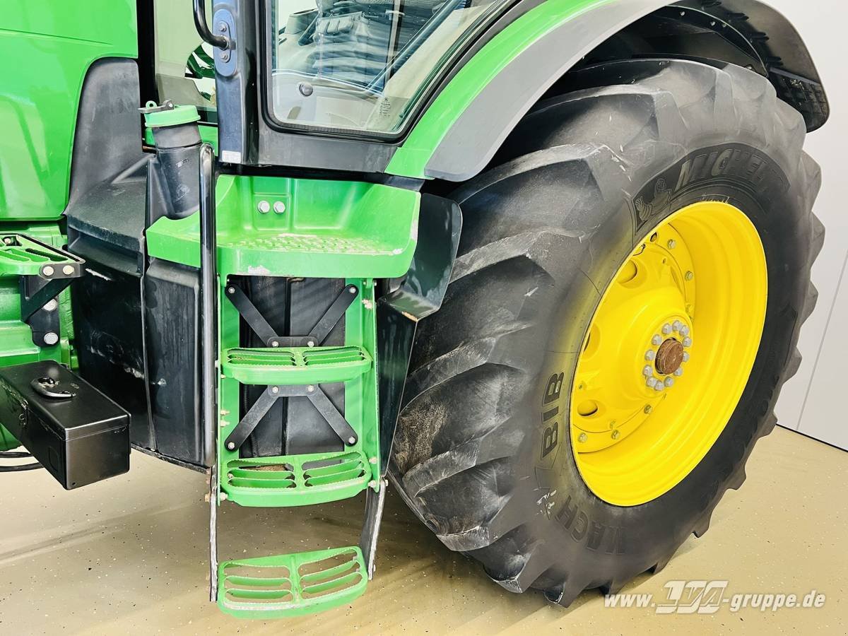 Traktor du type John Deere 8310R, Gebrauchtmaschine en Sülzetal OT Altenweddingen (Photo 17)