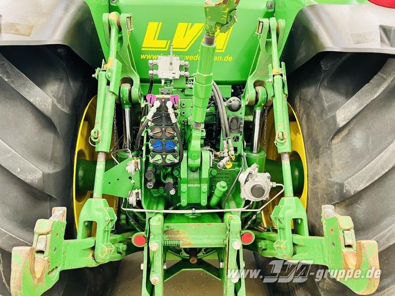 Traktor typu John Deere 8310R, Gebrauchtmaschine w Sülzetal OT Altenweddingen (Zdjęcie 8)