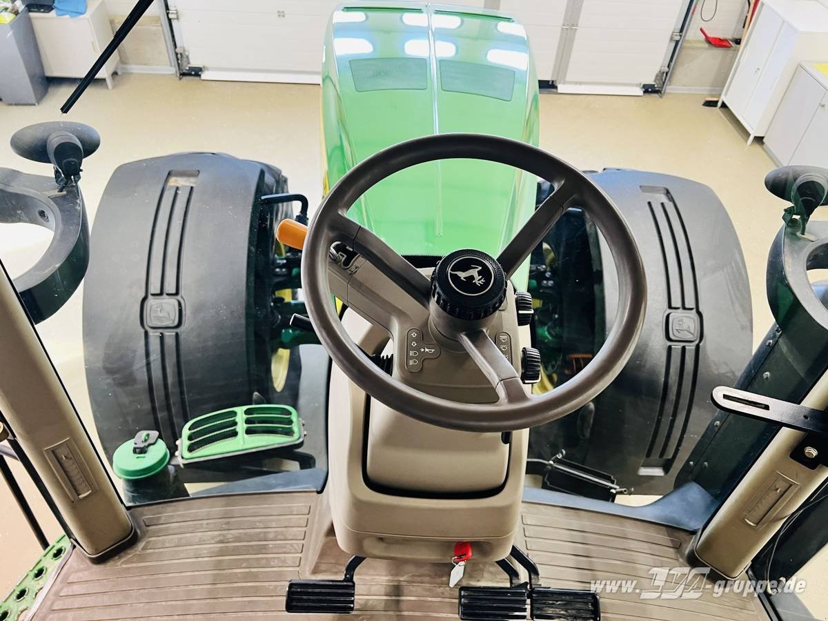 Traktor du type John Deere 8310R, Gebrauchtmaschine en Sülzetal OT Altenweddingen (Photo 20)