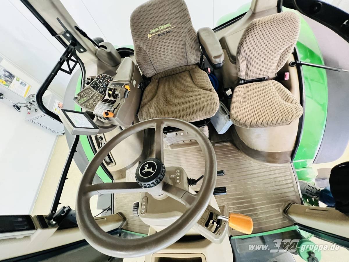 Traktor du type John Deere 8310R, Gebrauchtmaschine en Sülzetal OT Altenweddingen (Photo 10)