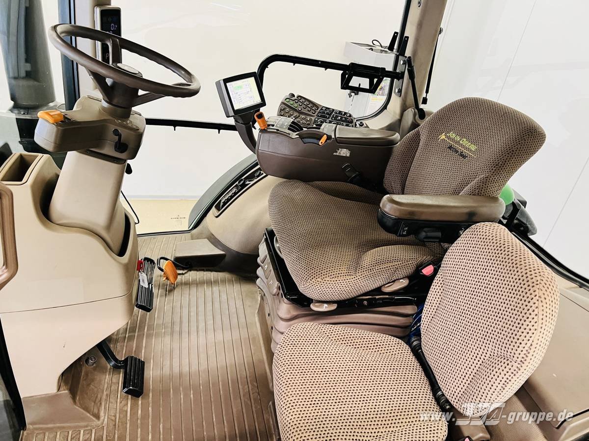 Traktor du type John Deere 8310R, Gebrauchtmaschine en Sülzetal OT Altenweddingen (Photo 9)