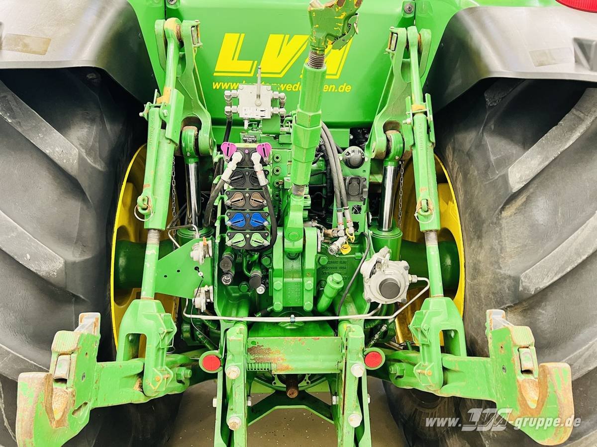 Traktor du type John Deere 8310R, Gebrauchtmaschine en Sülzetal OT Altenweddingen (Photo 8)