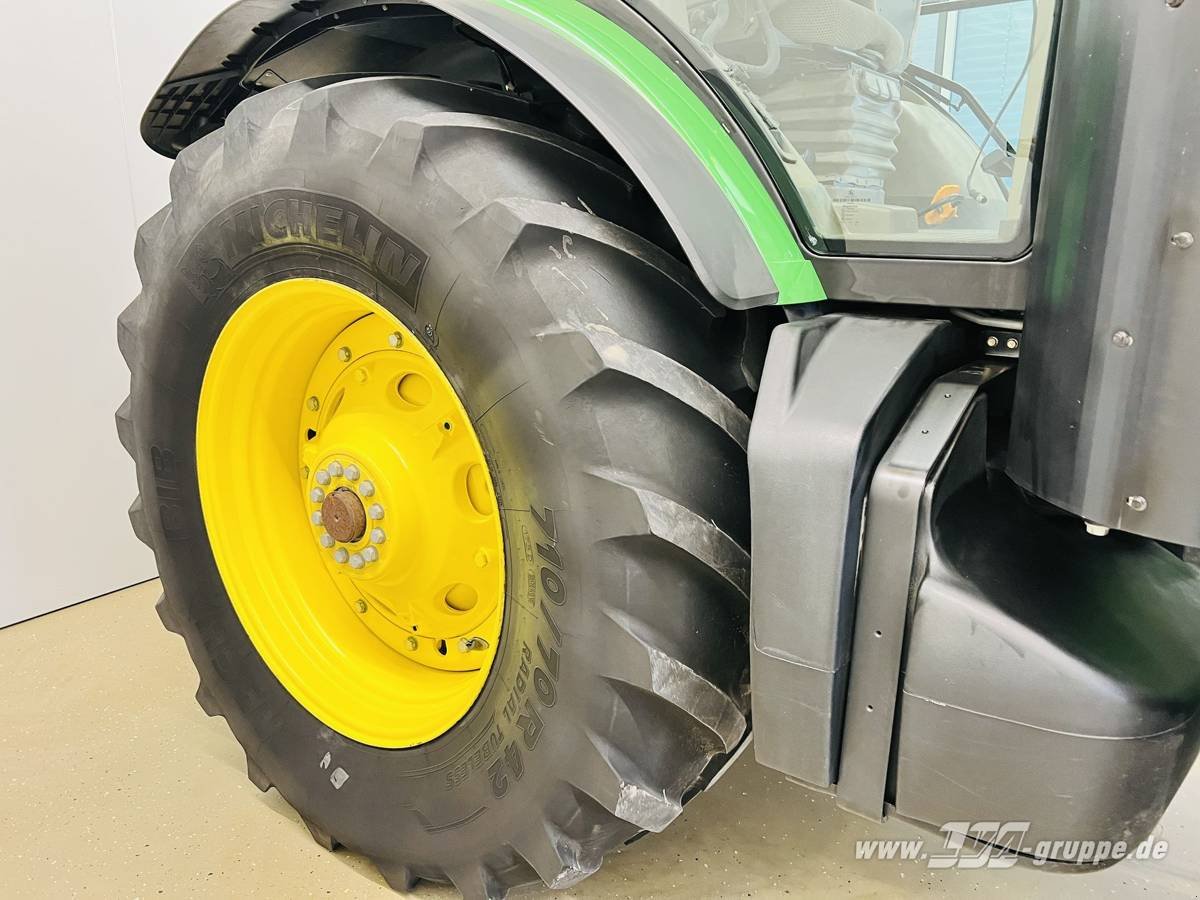 Traktor du type John Deere 8310R, Gebrauchtmaschine en Sülzetal OT Altenweddingen (Photo 19)