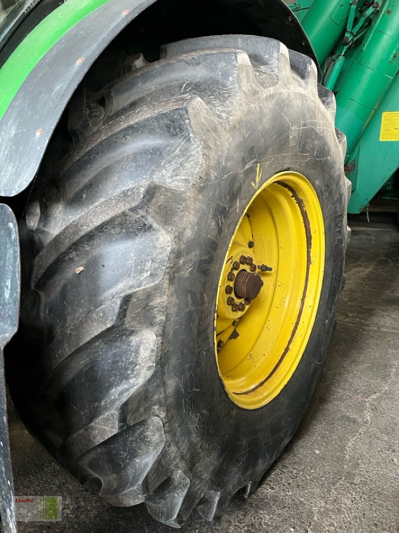 Traktor типа John Deere 8310R, Gebrauchtmaschine в Risum-Lindholm (Фотография 2)