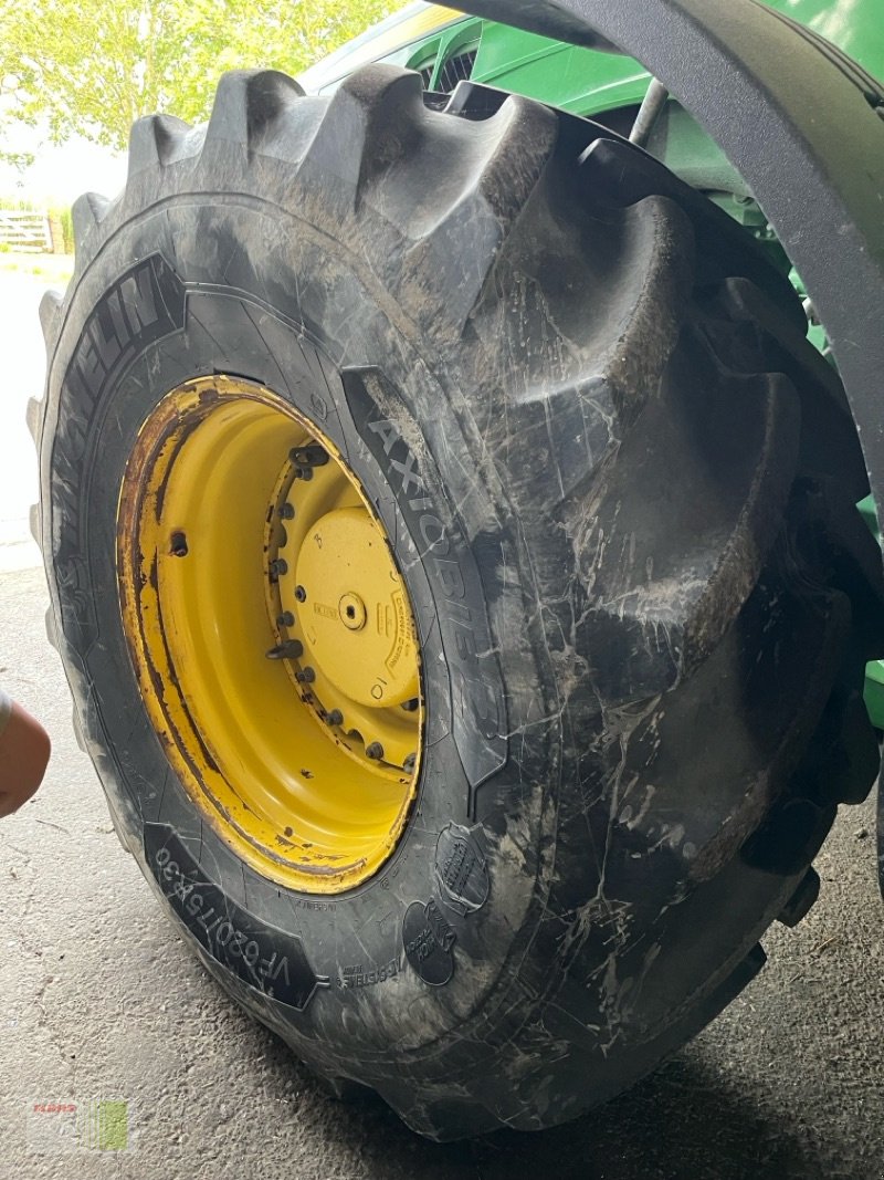 Traktor типа John Deere 8310R, Gebrauchtmaschine в Risum-Lindholm (Фотография 3)