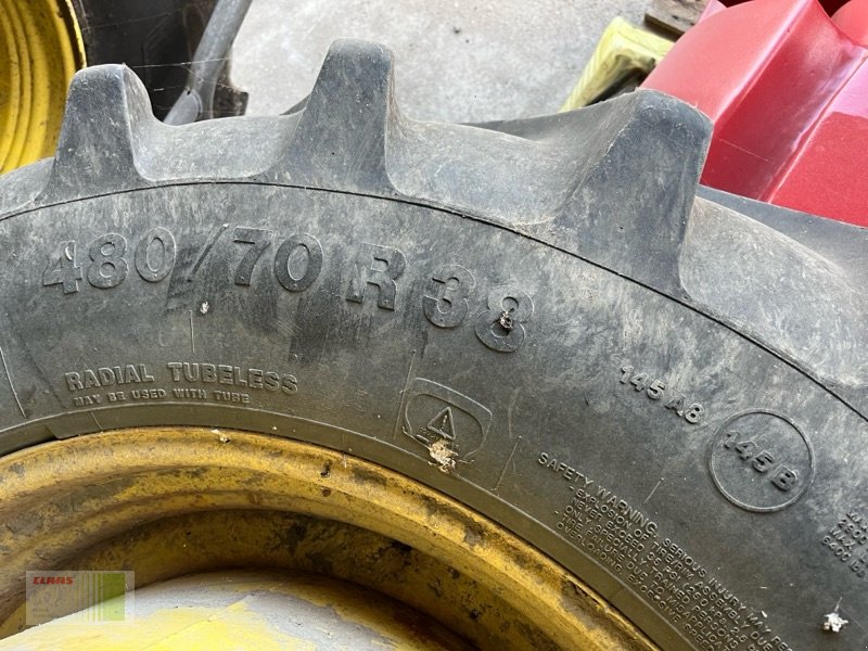 Traktor типа John Deere 8310R, Gebrauchtmaschine в Risum-Lindholm (Фотография 7)