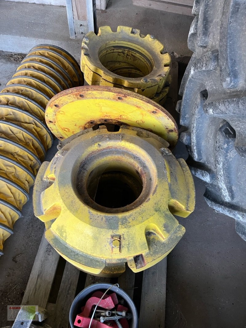 Traktor типа John Deere 8310R, Gebrauchtmaschine в Risum-Lindholm (Фотография 9)