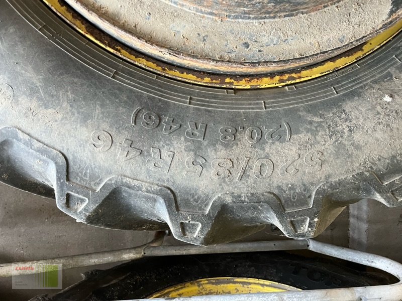 Traktor типа John Deere 8310R, Gebrauchtmaschine в Risum-Lindholm (Фотография 10)