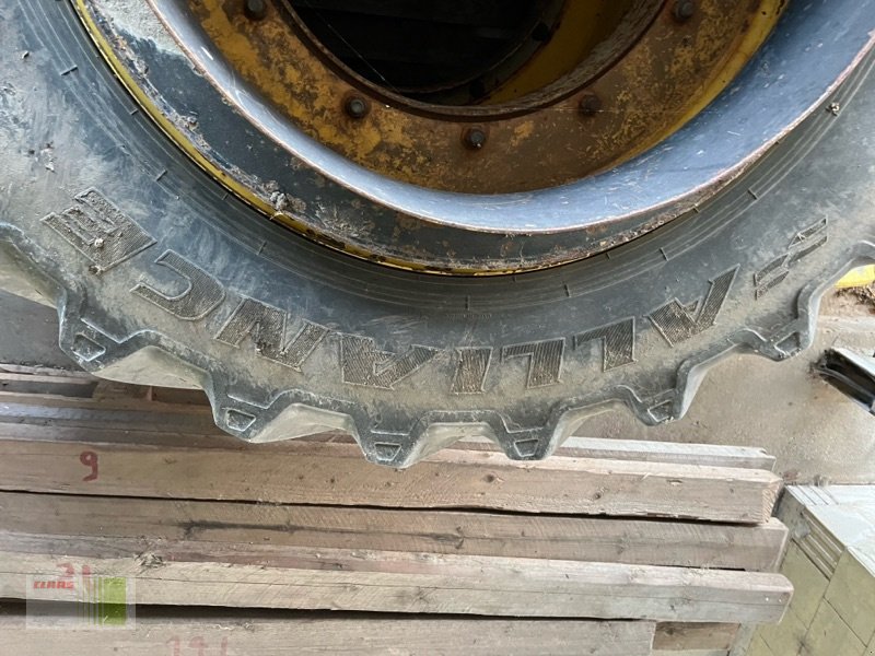 Traktor типа John Deere 8310R, Gebrauchtmaschine в Risum-Lindholm (Фотография 14)