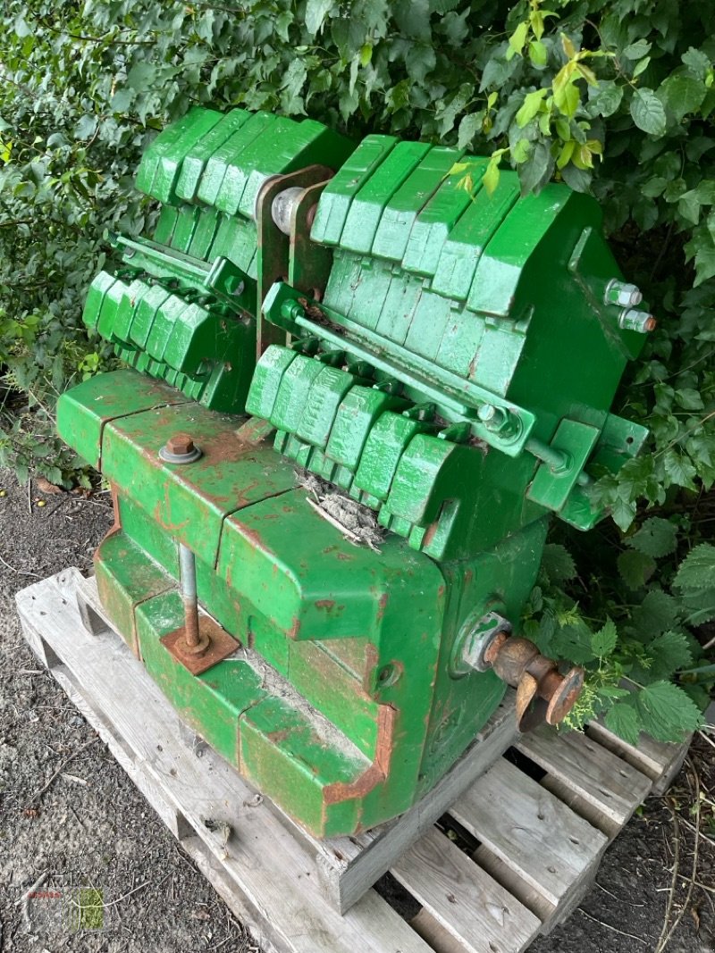 Traktor типа John Deere 8310R, Gebrauchtmaschine в Risum-Lindholm (Фотография 15)