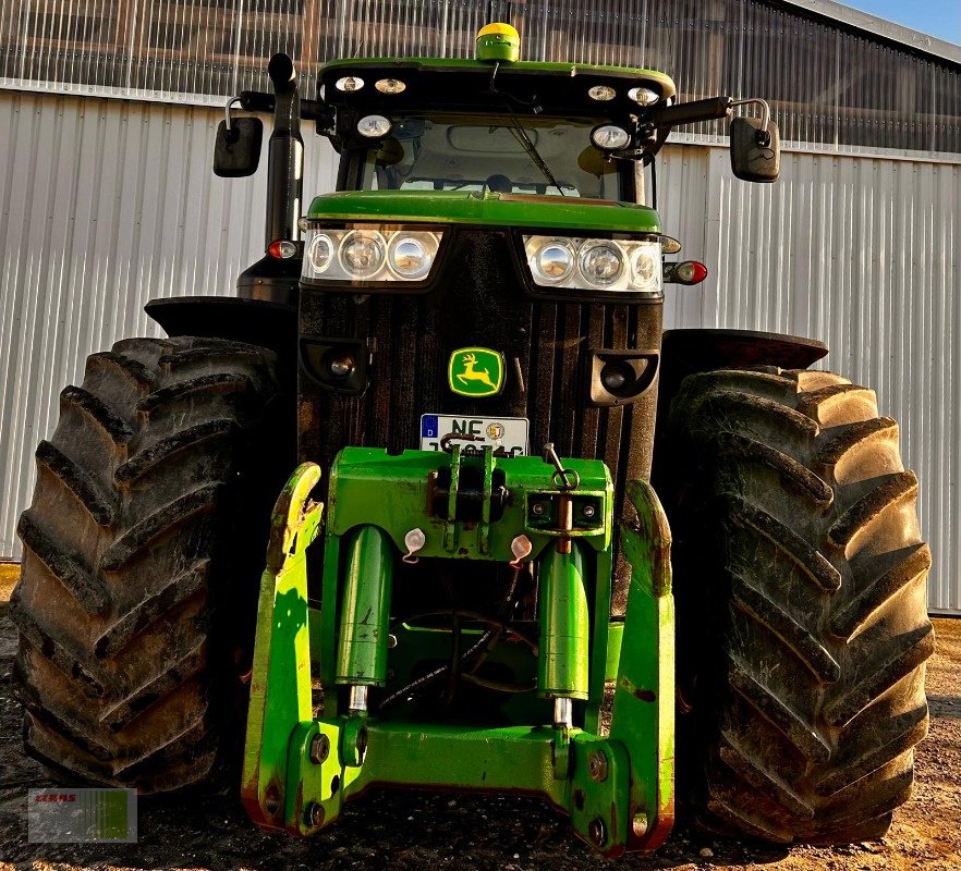 Traktor типа John Deere 8310R, Gebrauchtmaschine в Risum-Lindholm (Фотография 16)